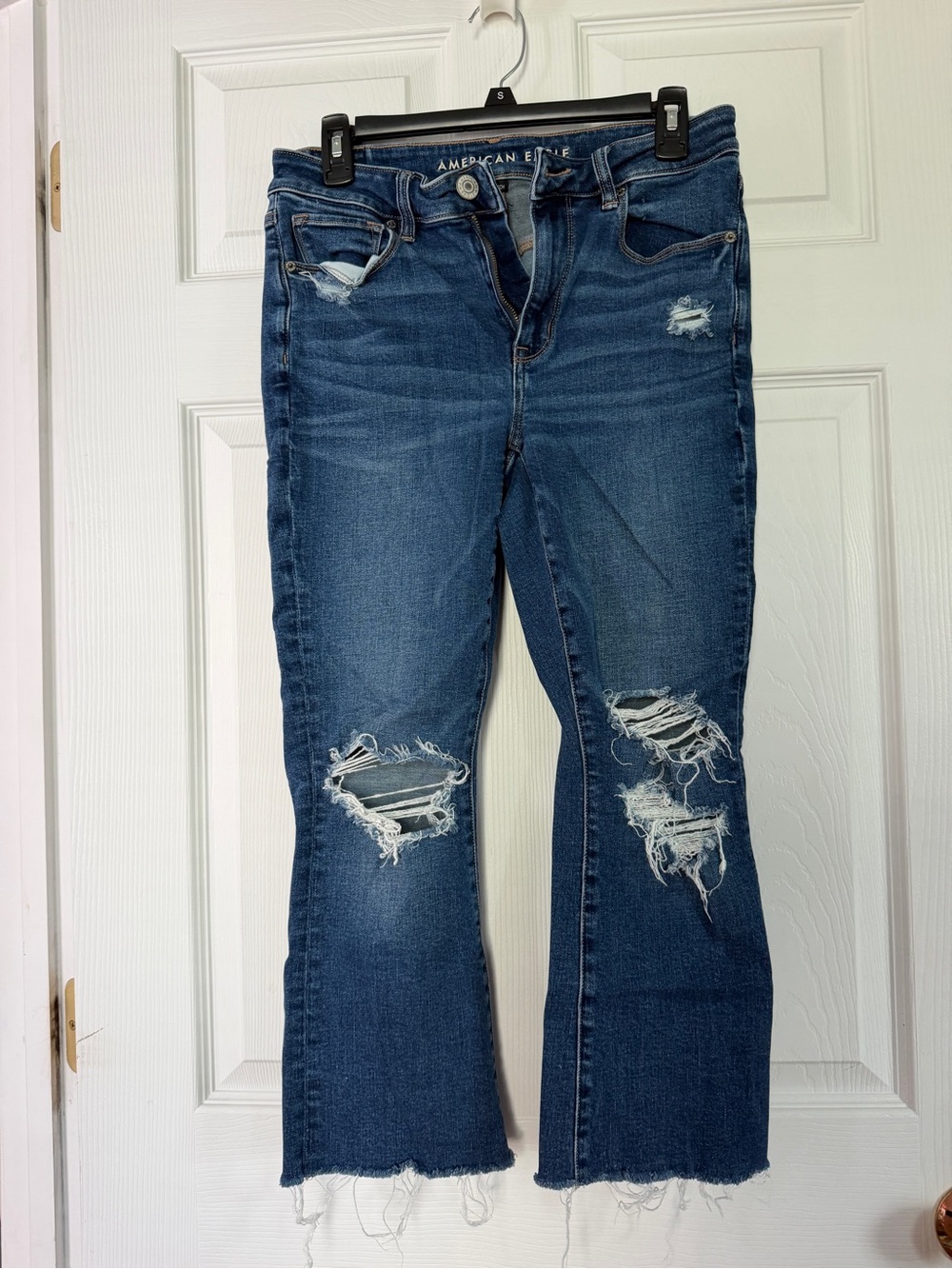 American Eagle Outfitters Skinny Crop Jeans